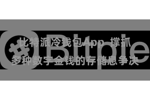 比特派冷钱包App  撑抓多种数字金钱的存储息争决