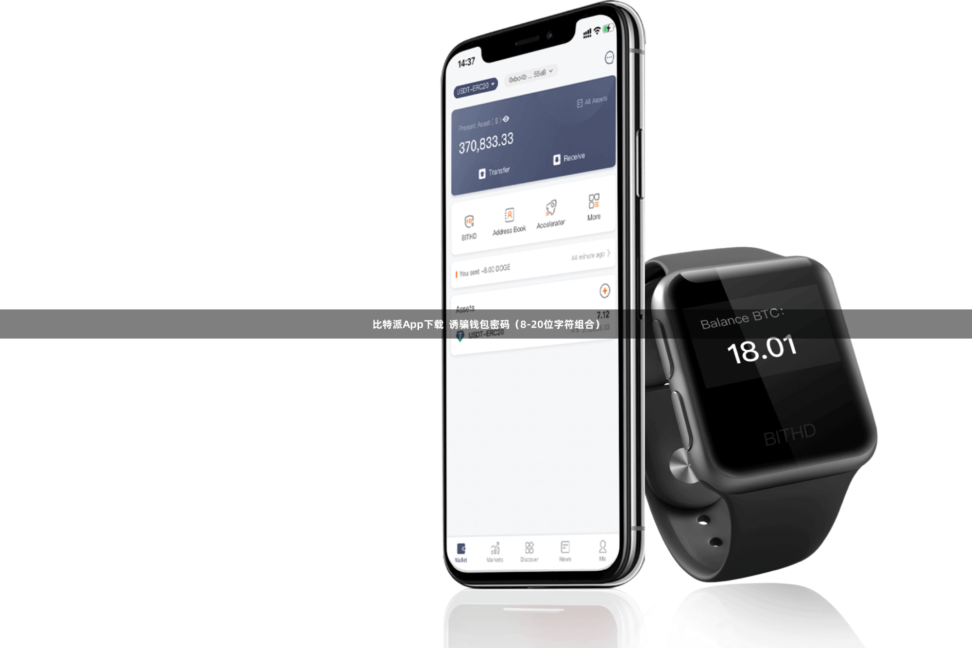 比特派App下载  诱骗钱包密码（8-20位字符组合）